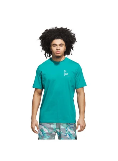 Adidas adidas Basketball Graphic T-Shirt